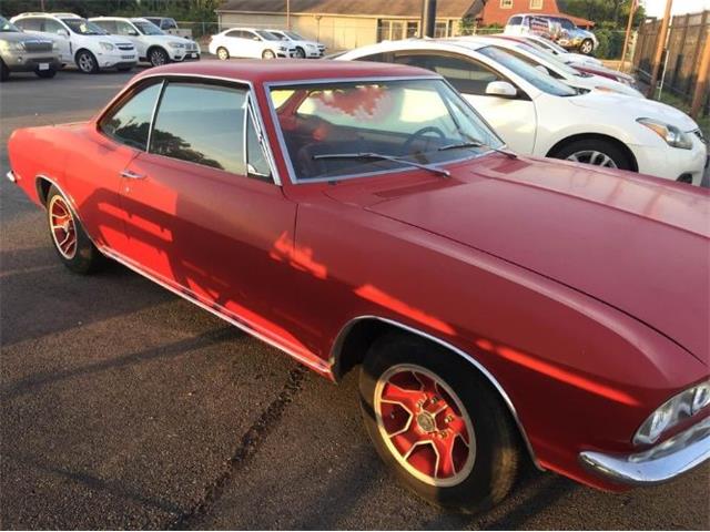 1965 Chevrolet Corvair (CC-2112385) for sale in Cadillac, Michigan