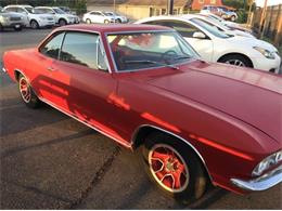 1965 Chevrolet Corvair (CC-2112385) for sale in Cadillac, Michigan