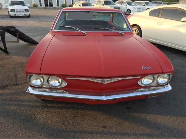 1965 Chevrolet Corvair (CC-2112385) for sale in Cadillac, Michigan