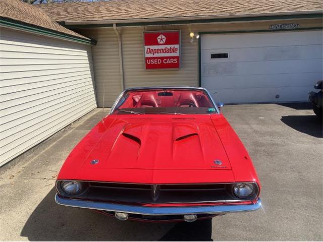 1970 Plymouth Cuda (CC-2112386) for sale in Cadillac, Michigan