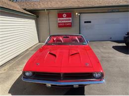 1970 Plymouth Cuda (CC-2112386) for sale in Cadillac, Michigan