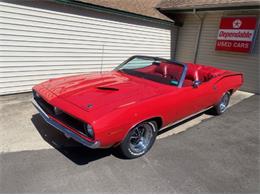 1970 Plymouth Cuda (CC-2112386) for sale in Cadillac, Michigan