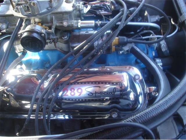 1966 Ford Ranchero (CC-2112387) for sale in Cadillac, Michigan