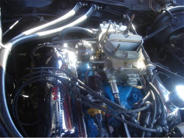 1966 Ford Ranchero (CC-2112387) for sale in Cadillac, Michigan
