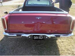 1966 Ford Ranchero (CC-2112387) for sale in Cadillac, Michigan