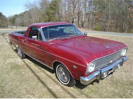 1966 Ford Ranchero (CC-2112387) for sale in Cadillac, Michigan