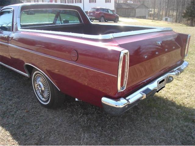 1966 Ford Ranchero (CC-2112387) for sale in Cadillac, Michigan