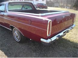 1966 Ford Ranchero (CC-2112387) for sale in Cadillac, Michigan
