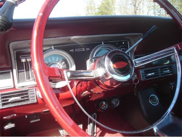 1966 Ford Ranchero (CC-2112387) for sale in Cadillac, Michigan