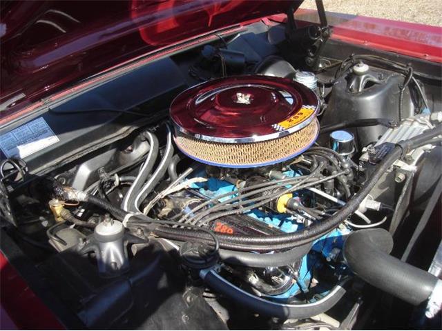 1966 Ford Ranchero (CC-2112387) for sale in Cadillac, Michigan