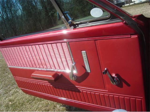 1966 Ford Ranchero (CC-2112387) for sale in Cadillac, Michigan