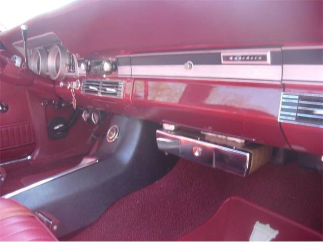 1966 Ford Ranchero (CC-2112387) for sale in Cadillac, Michigan
