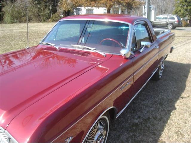 1966 Ford Ranchero (CC-2112387) for sale in Cadillac, Michigan