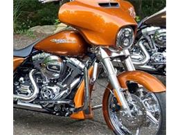 2014 Harley-Davidson Motorcycle (CC-2112388) for sale in Cadillac, Michigan