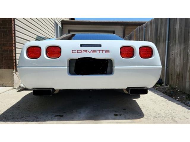 1994 Chevrolet Corvette (CC-2112390) for sale in Cadillac, Michigan
