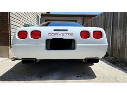 1994 Chevrolet Corvette (CC-2112390) for sale in Cadillac, Michigan
