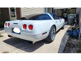 1994 Chevrolet Corvette (CC-2112390) for sale in Cadillac, Michigan