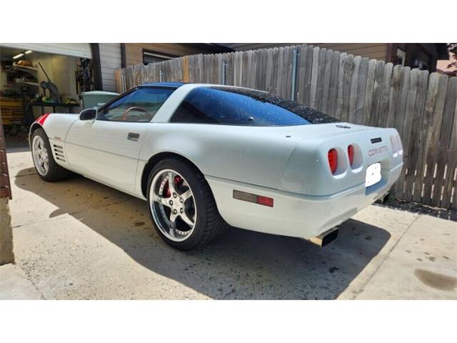 1994 Chevrolet Corvette (CC-2112390) for sale in Cadillac, Michigan