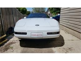 1994 Chevrolet Corvette (CC-2112390) for sale in Cadillac, Michigan