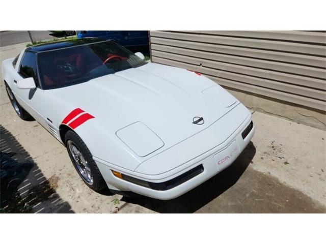 1994 Chevrolet Corvette (CC-2112390) for sale in Cadillac, Michigan