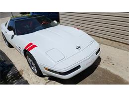 1994 Chevrolet Corvette (CC-2112390) for sale in Cadillac, Michigan