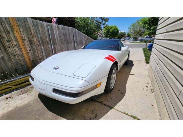 1994 Chevrolet Corvette (CC-2112390) for sale in Cadillac, Michigan