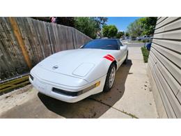 1994 Chevrolet Corvette (CC-2112390) for sale in Cadillac, Michigan