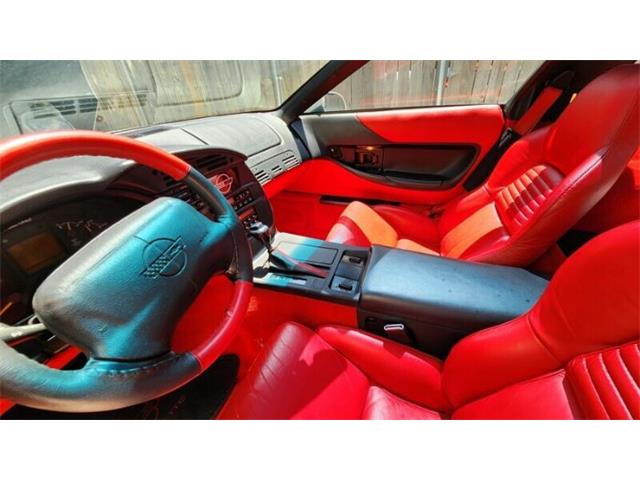 1994 Chevrolet Corvette (CC-2112390) for sale in Cadillac, Michigan