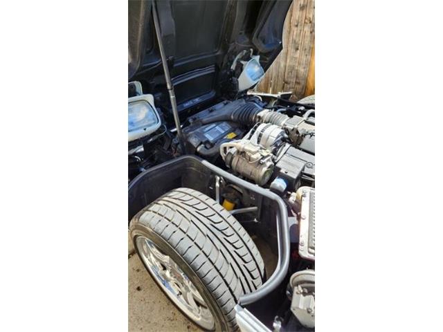 1994 Chevrolet Corvette (CC-2112390) for sale in Cadillac, Michigan