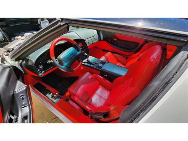 1994 Chevrolet Corvette (CC-2112390) for sale in Cadillac, Michigan
