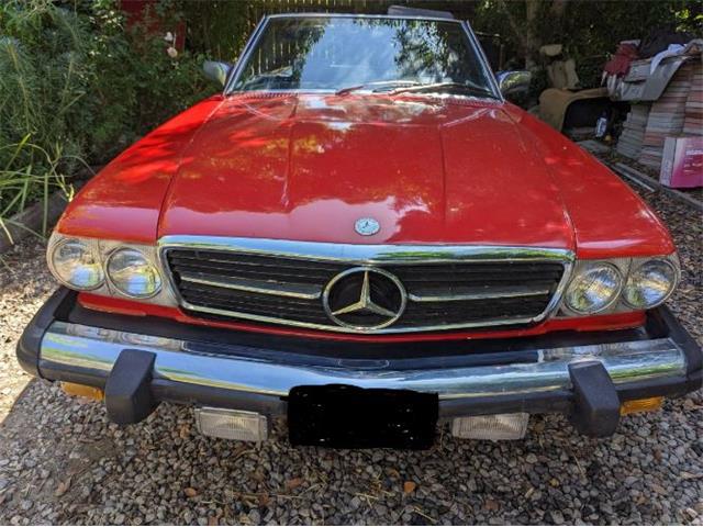 1977 Mercedes-Benz 450 (CC-2112391) for sale in Cadillac, Michigan