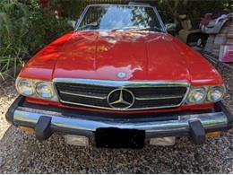 1977 Mercedes-Benz 450 (CC-2112391) for sale in Cadillac, Michigan