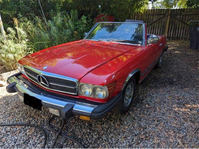 1977 Mercedes-Benz 450 (CC-2112391) for sale in Cadillac, Michigan