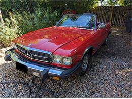 1977 Mercedes-Benz 450 (CC-2112391) for sale in Cadillac, Michigan
