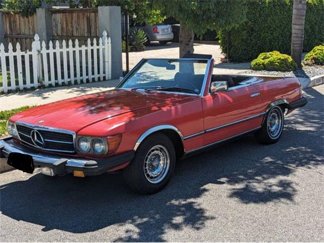 1977 Mercedes-Benz 450 (CC-2112391) for sale in Cadillac, Michigan
