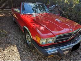 1977 Mercedes-Benz 450 (CC-2112391) for sale in Cadillac, Michigan