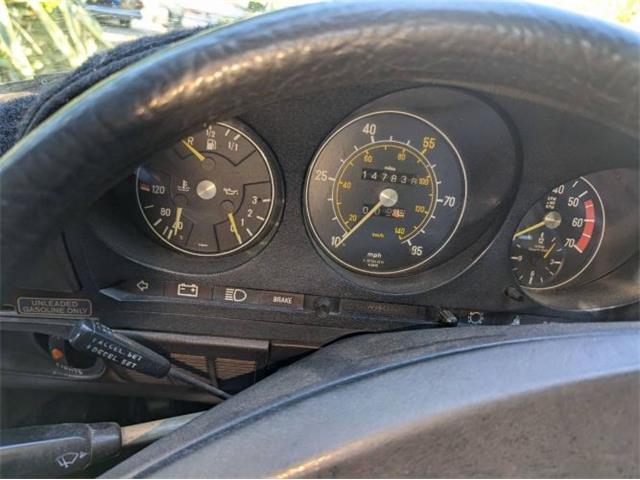 1977 Mercedes-Benz 450 (CC-2112391) for sale in Cadillac, Michigan