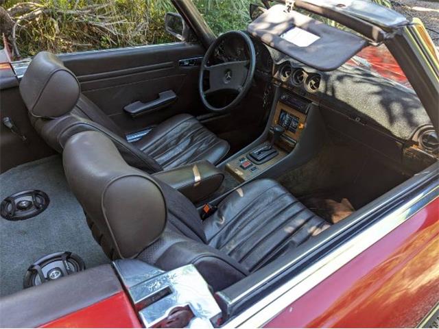 1977 Mercedes-Benz 450 (CC-2112391) for sale in Cadillac, Michigan