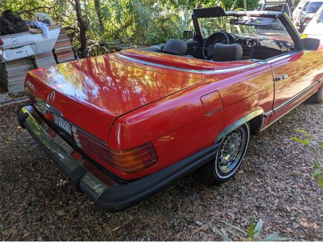 1977 Mercedes-Benz 450 (CC-2112391) for sale in Cadillac, Michigan