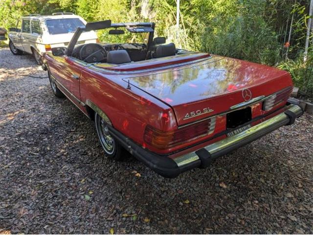 1977 Mercedes-Benz 450 (CC-2112391) for sale in Cadillac, Michigan