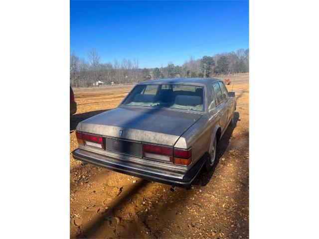 1981 Rolls-Royce Sedan (CC-2112393) for sale in Cadillac, Michigan