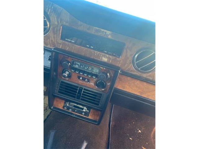 1981 Rolls-Royce Sedan (CC-2112393) for sale in Cadillac, Michigan