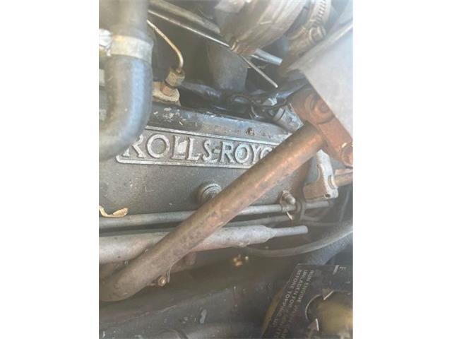 1981 Rolls-Royce Sedan (CC-2112393) for sale in Cadillac, Michigan