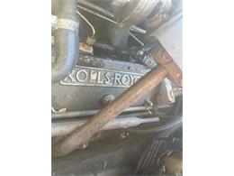 1981 Rolls-Royce Sedan (CC-2112393) for sale in Cadillac, Michigan