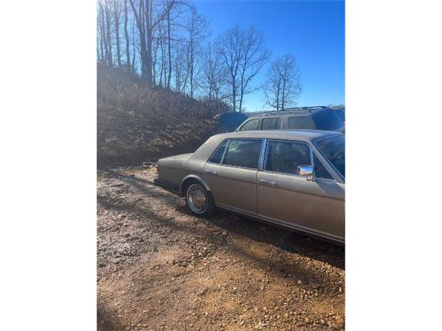 1981 Rolls-Royce Sedan (CC-2112393) for sale in Cadillac, Michigan