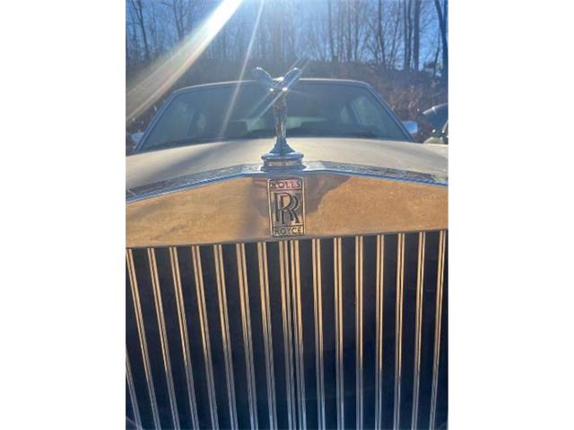 1981 Rolls-Royce Sedan (CC-2112393) for sale in Cadillac, Michigan