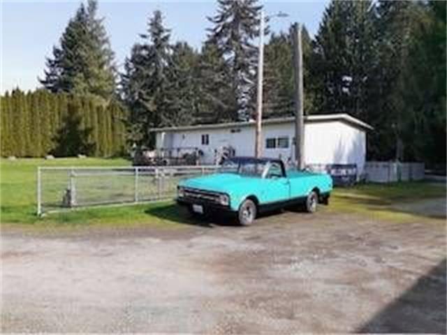 1968 Chevrolet C10 (CC-2112394) for sale in Cadillac, Michigan
