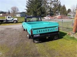 1968 Chevrolet C10 (CC-2112394) for sale in Cadillac, Michigan