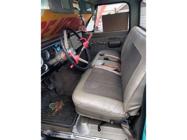 1968 Chevrolet C10 (CC-2112394) for sale in Cadillac, Michigan