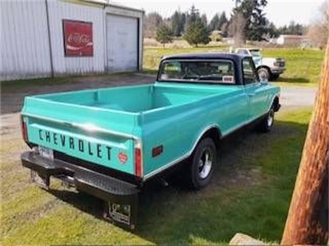 1968 Chevrolet C10 (CC-2112394) for sale in Cadillac, Michigan